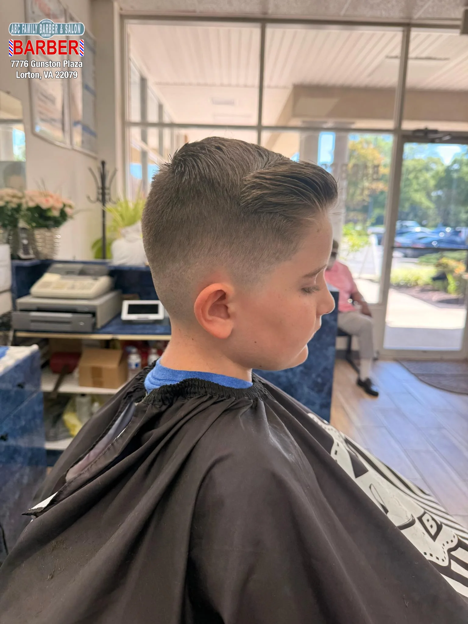Hair Oct 20